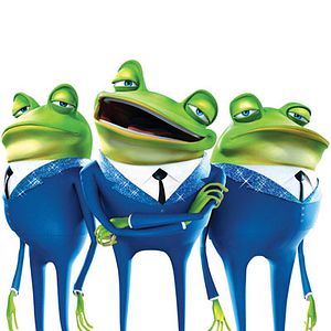 Foto Descubriendo a los Robinsons