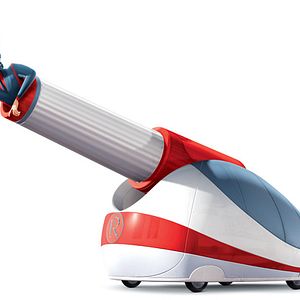 Foto Descubriendo a los Robinsons