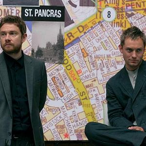 Foto Anthony Minghella