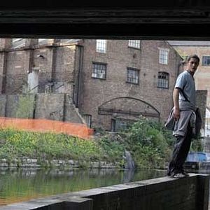 Foto Breaking and Entering