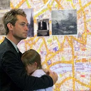 Foto Anthony Minghella