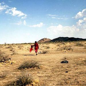 Foto Adriana Barraza