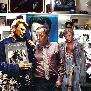 Foto Fabrice Luchini