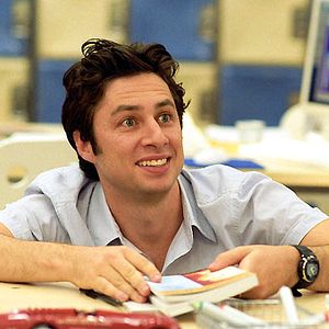 Foto Zach Braff