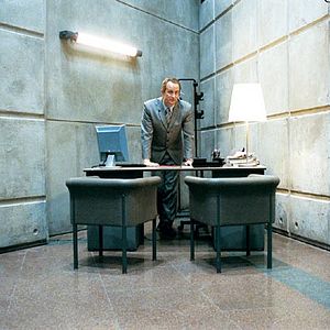 Foto Benoît Poelvoorde