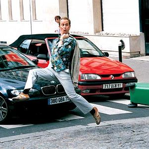 Foto Benoît Poelvoorde