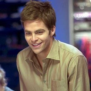 Foto Chris Pine