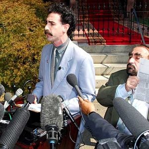 Foto Borat