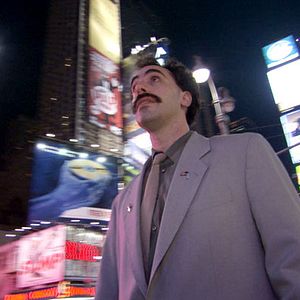 Foto Borat