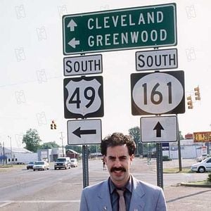 Foto Borat