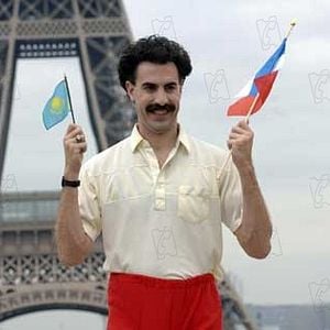 Foto Borat