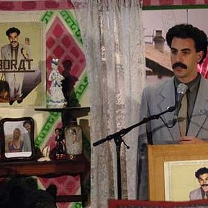 Foto Borat
