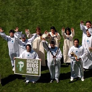 Foto Maradona by Kusturica