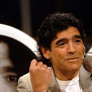 Foto Maradona by Kusturica