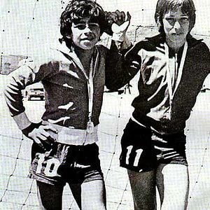 Foto Maradona by Kusturica