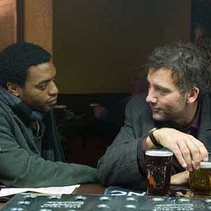 Foto Alfonso Cuarón