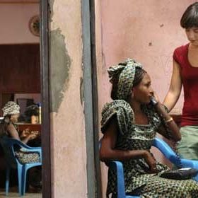 Foto Romane Bohringer