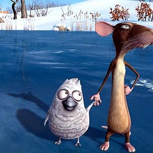 Foto El patito feo y yo