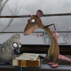 Foto El patito feo y yo