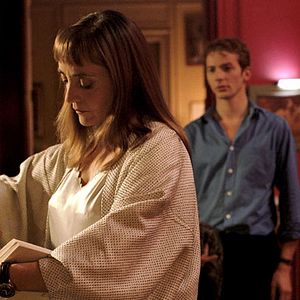 Foto Dominique Blanc