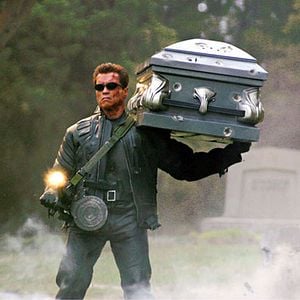 Foto Terminator 3: La rebelión de las máquinas