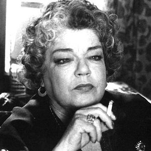 Foto Simone Signoret