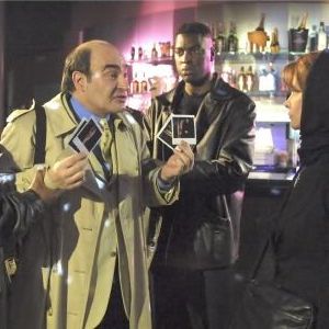 Foto Dominique Lavanant