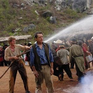 Foto Bernard Giraudeau