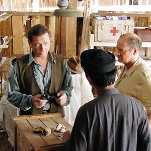 Foto Bernard Giraudeau