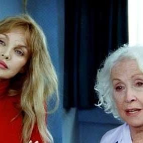 Foto Arielle Dombasle