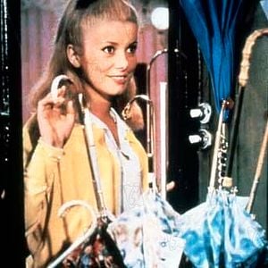 Foto Catherine Deneuve