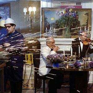 Foto ¡Votad al señor alcalde!