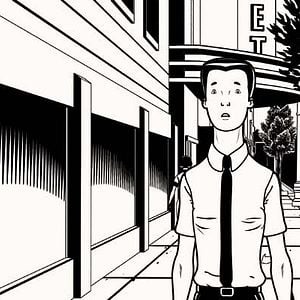 Foto Richard McGuire