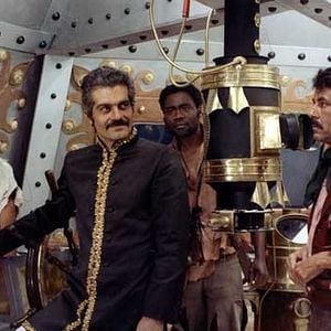 Foto La Isla misteriosa