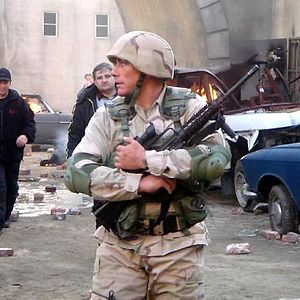 Foto En territorio enemigo