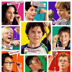 Foto Como comer gusanos fritos