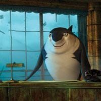 Foto El espantatiburones