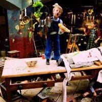 Foto La niñera mágica