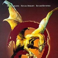 Foto La serpiente voladora