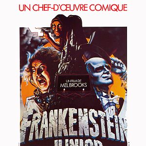 Foto El jovencito Frankenstein