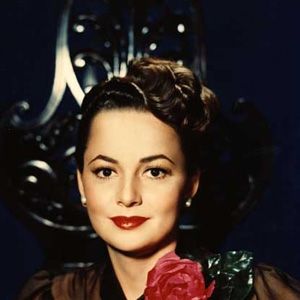 Foto Olivia de Havilland