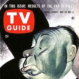 Foto Alfred Hitchcock