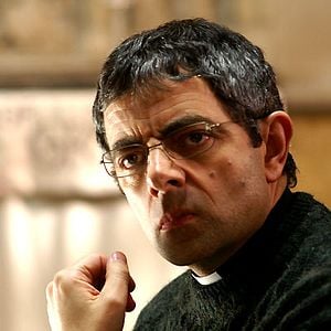 Foto Rowan Atkinson