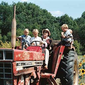 Foto Charlotte De Turckheim