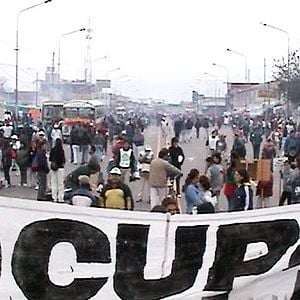 Foto La dignidad de los nadies