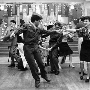 Foto La sala de baile