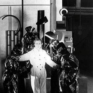 Foto Marcel L'Herbier