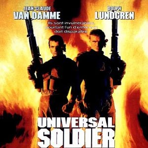 Foto Soldado universal