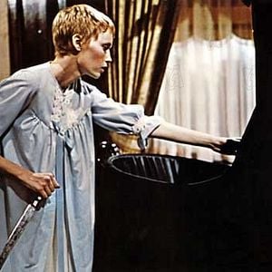 Foto Mia Farrow