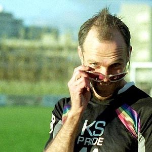 Foto Eleven men out (Fuera del vestuario)